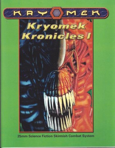 Kryomek Kronicles I