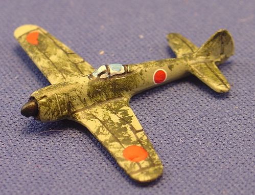 Nakajima Ki-43 'Oscar' (2)