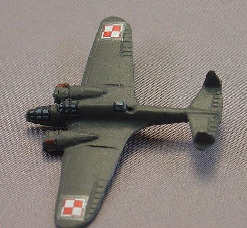 PZL P-37 Los