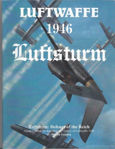 Luftsturm: Defense of the Reich