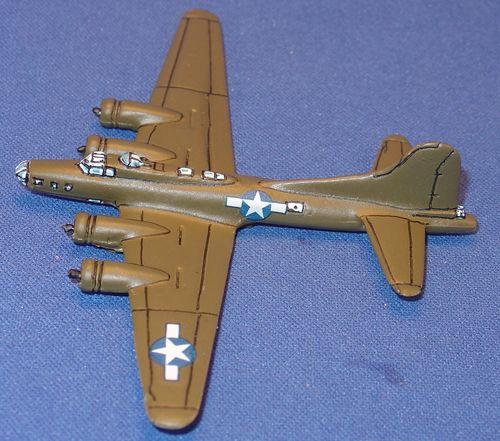 B-17E/F Flying Fortress