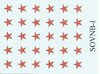Red star, no border, large