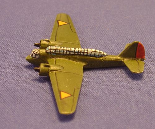 B-10 Model 139WH