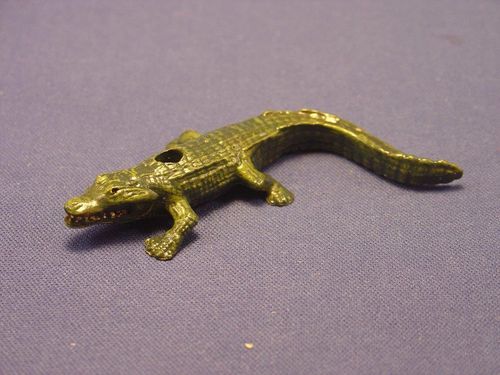 Saltwater Crocodile (E)